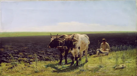 Le Repos, 1874